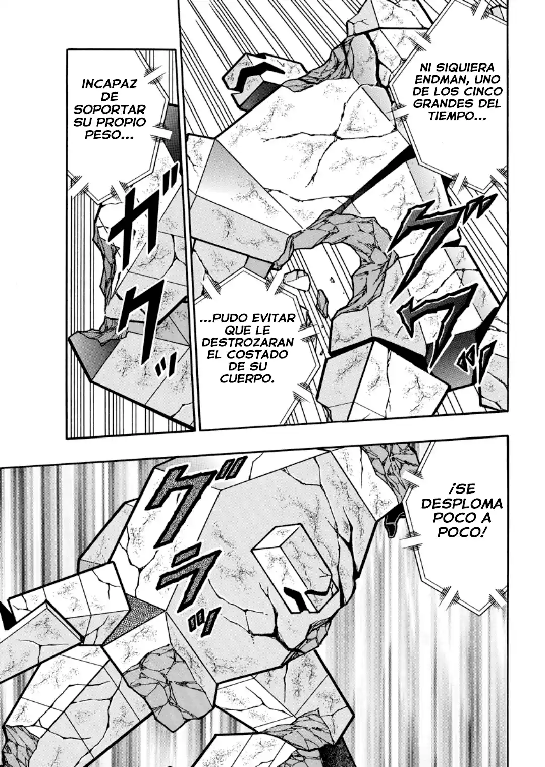 Kinnikuman capítulo 901, página 9