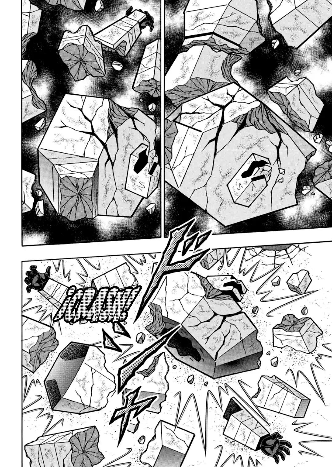 Kinnikuman capítulo 901, página 16