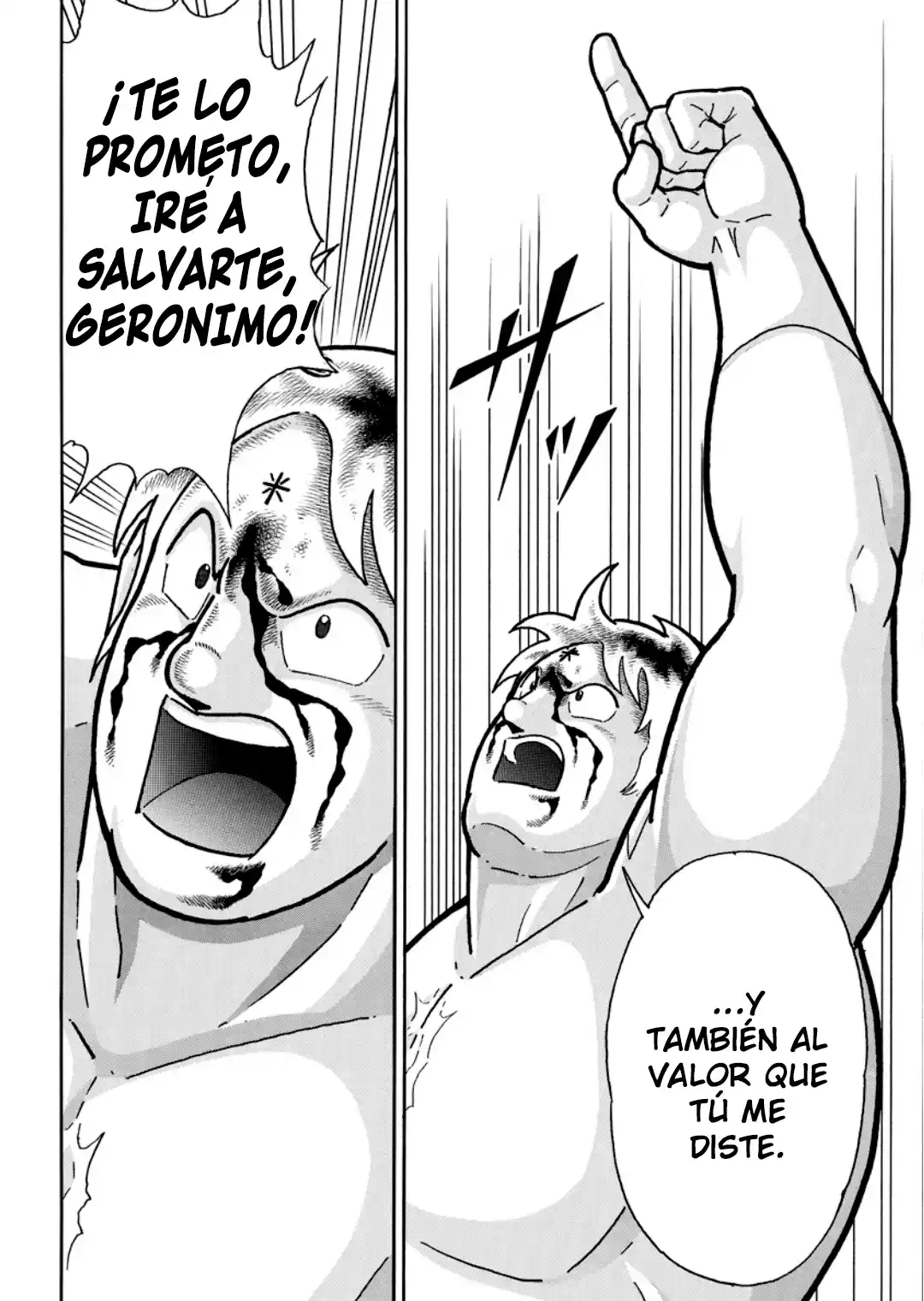 Kinnikuman capítulo 902, página 4