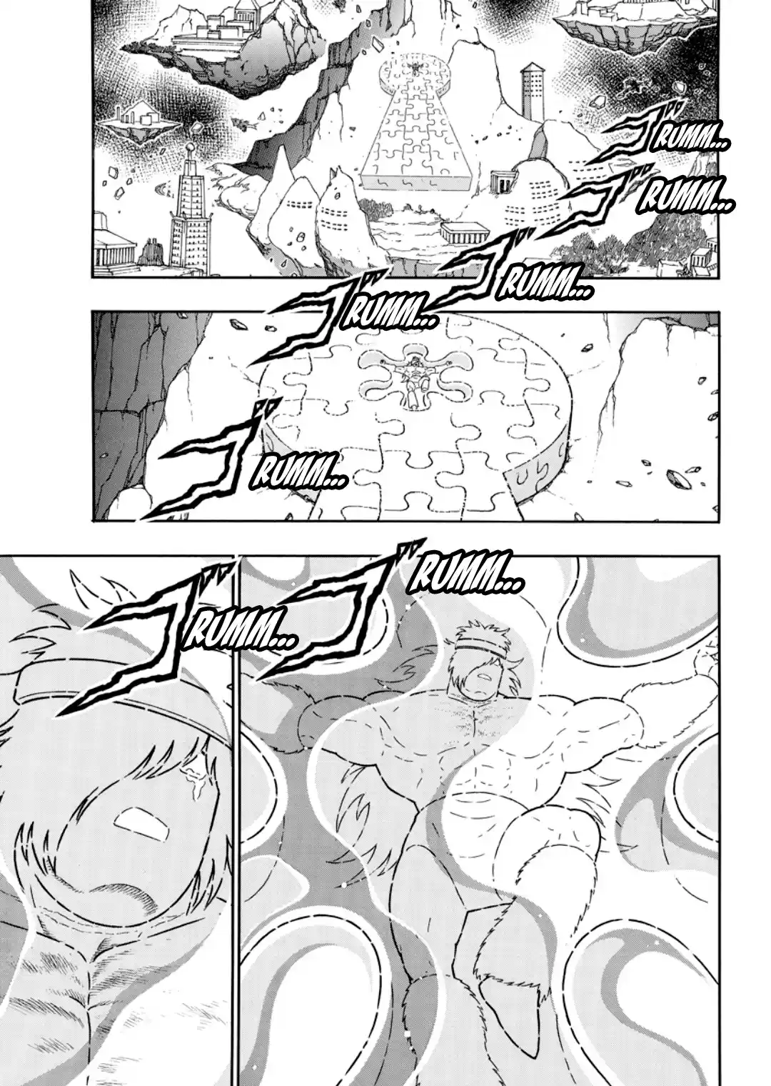 Kinnikuman capítulo 902, página 5