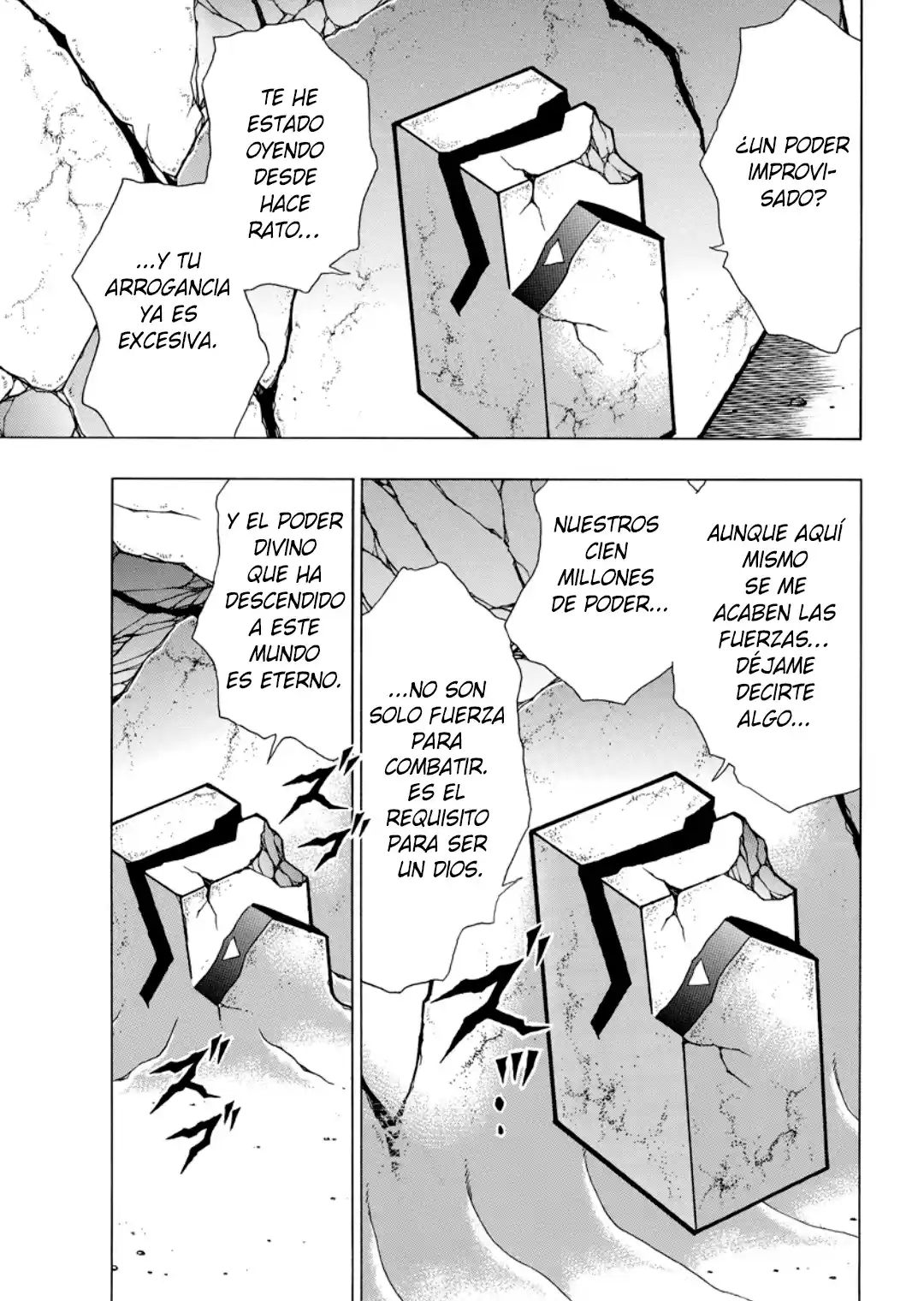 Kinnikuman capítulo 902, página 15