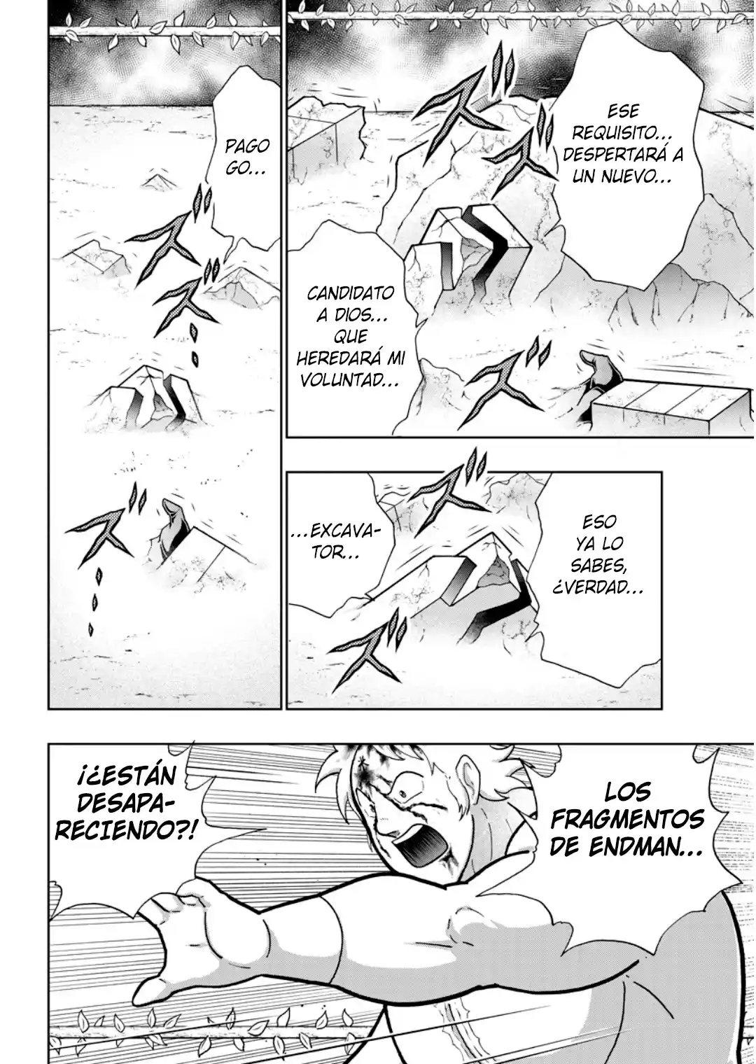 Kinnikuman capítulo 902, página 16