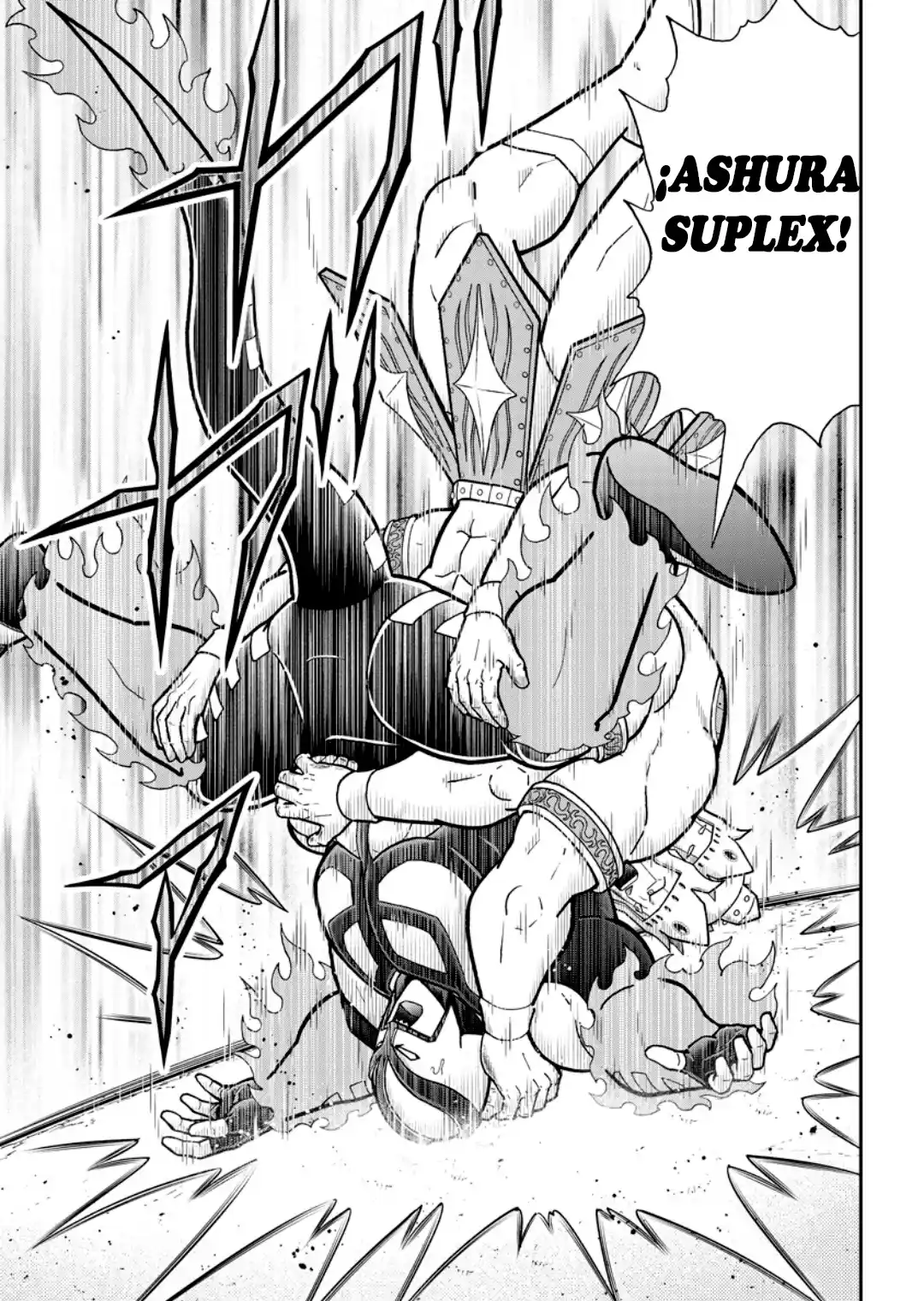Kinnikuman capítulo 906, página 9