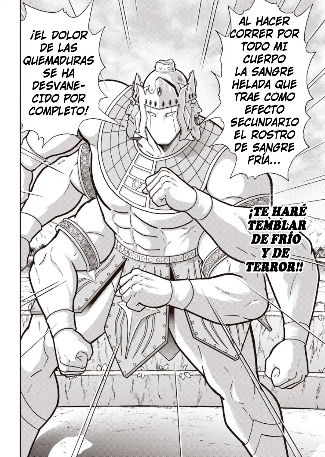 Kinnikuman capítulo 909, página 17