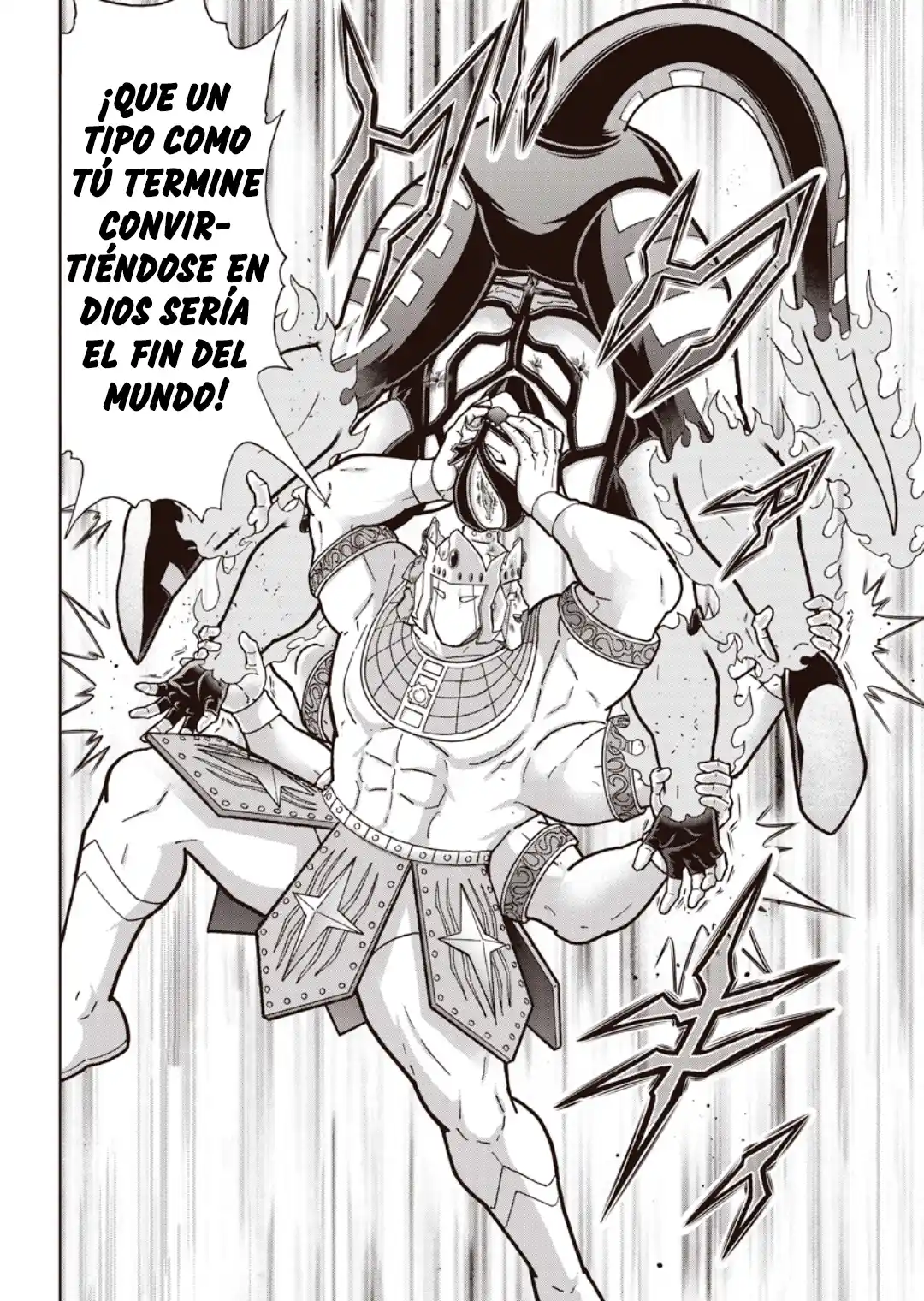 Kinnikuman capítulo 911, página 18