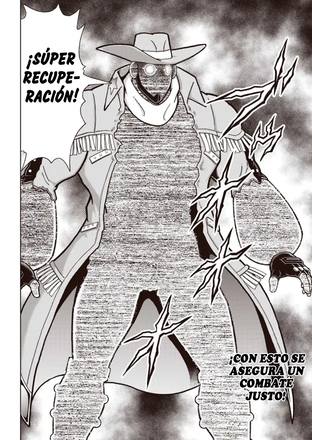 Kinnikuman capítulo 914, página 18