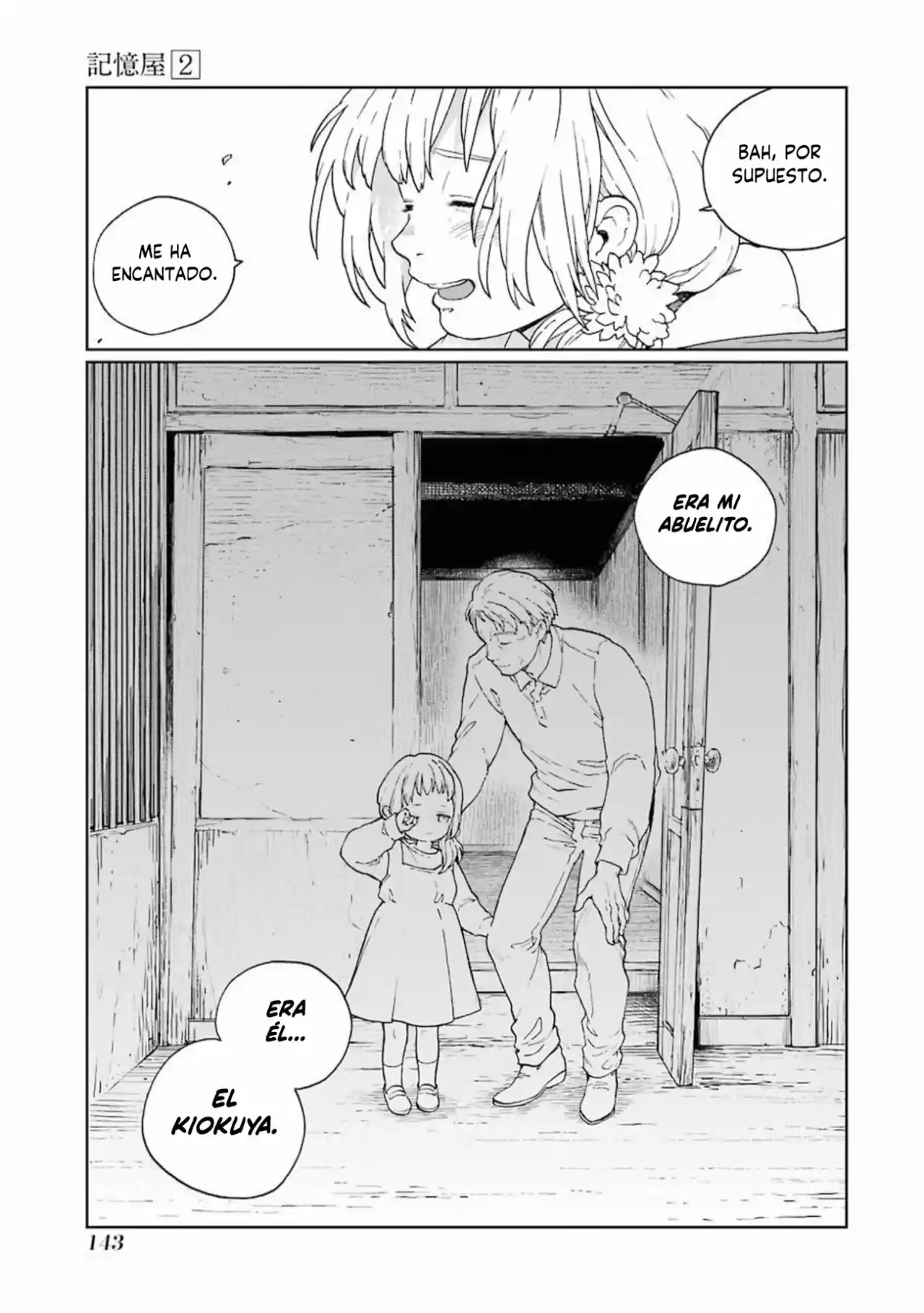 Kiokuya capítulo 9, página 14