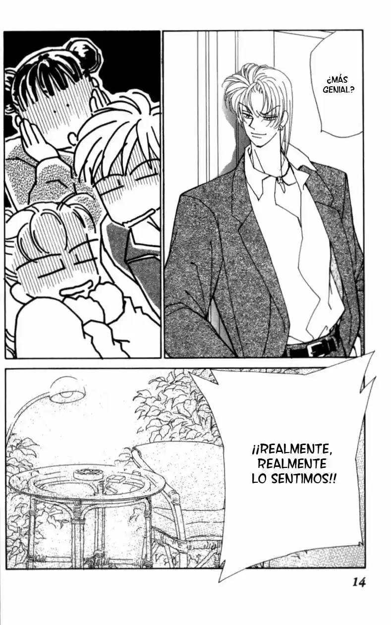 Kirai capítulo 10, página 17
