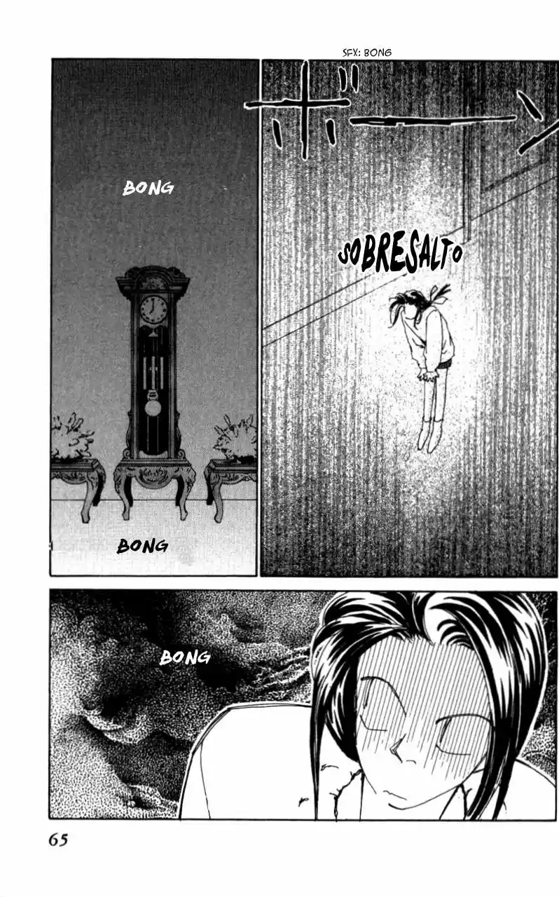 Kirai capítulo 11, página 24