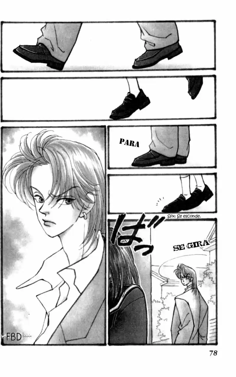 Kirai capítulo 12, página 3