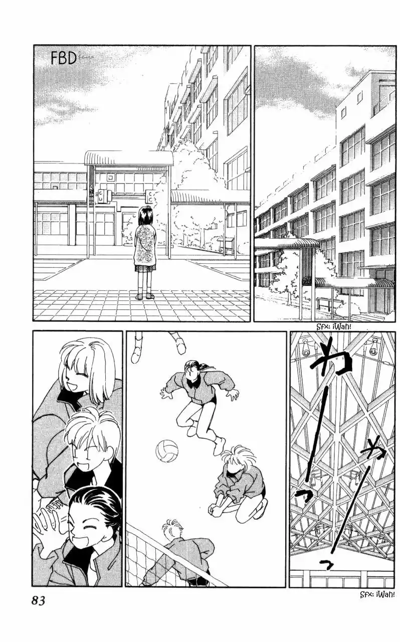 Kirai capítulo 12, página 8
