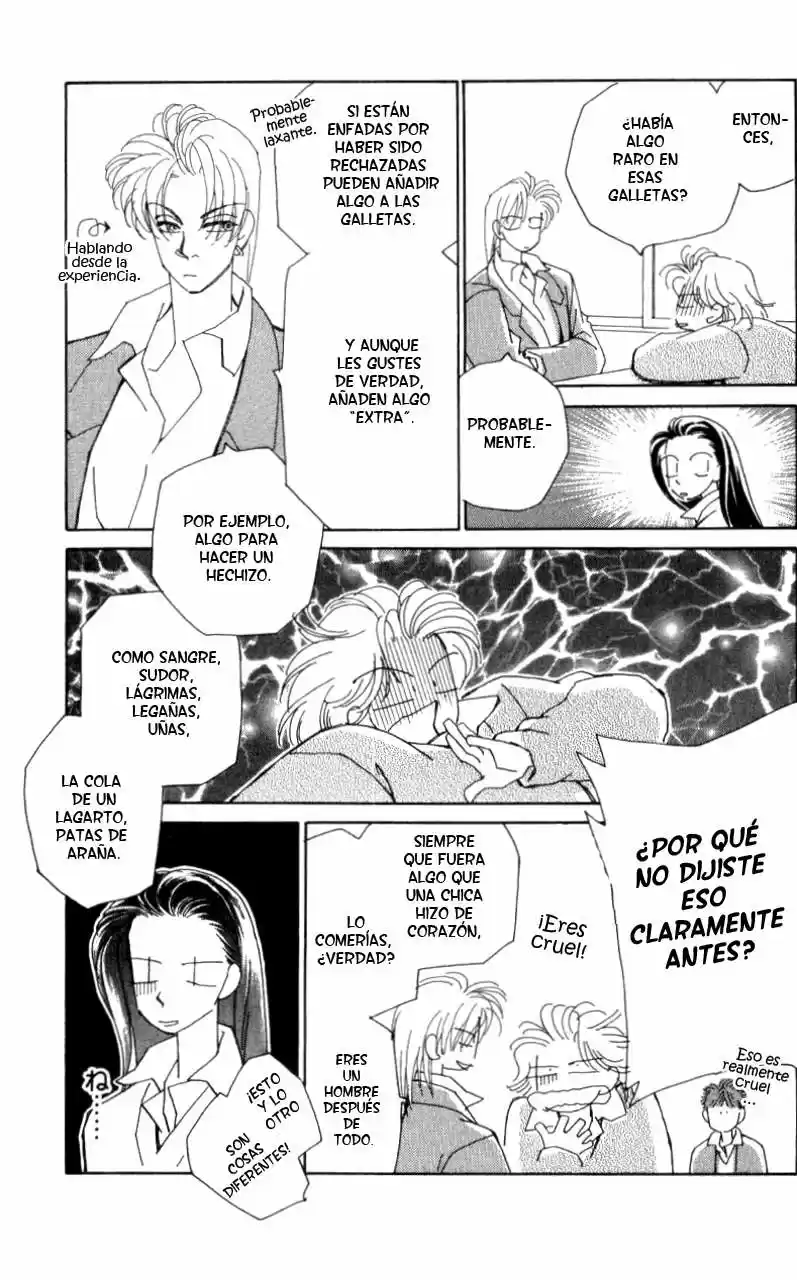 Kirai capítulo 12, página 20