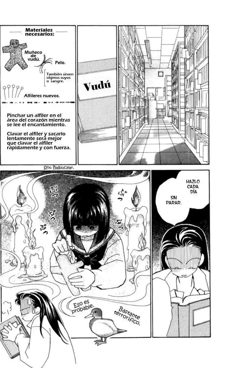 Kirai capítulo 12, página 21