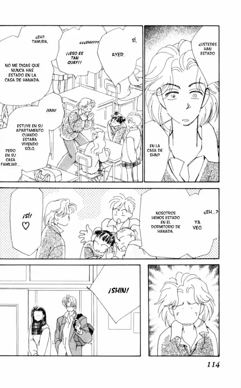 Kirai capítulo 13, página 5