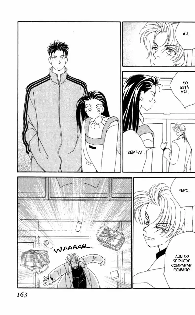 Kirai capítulo 14, página 19