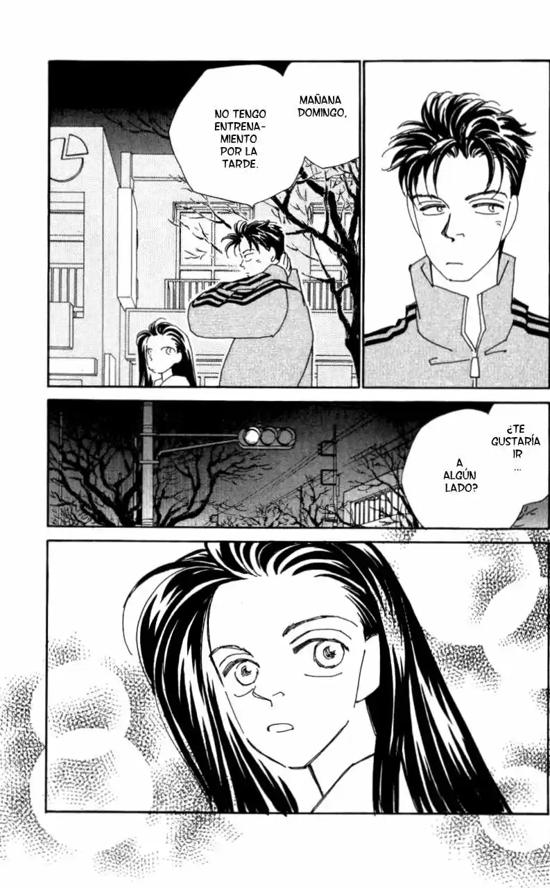 Kirai capítulo 14, página 21