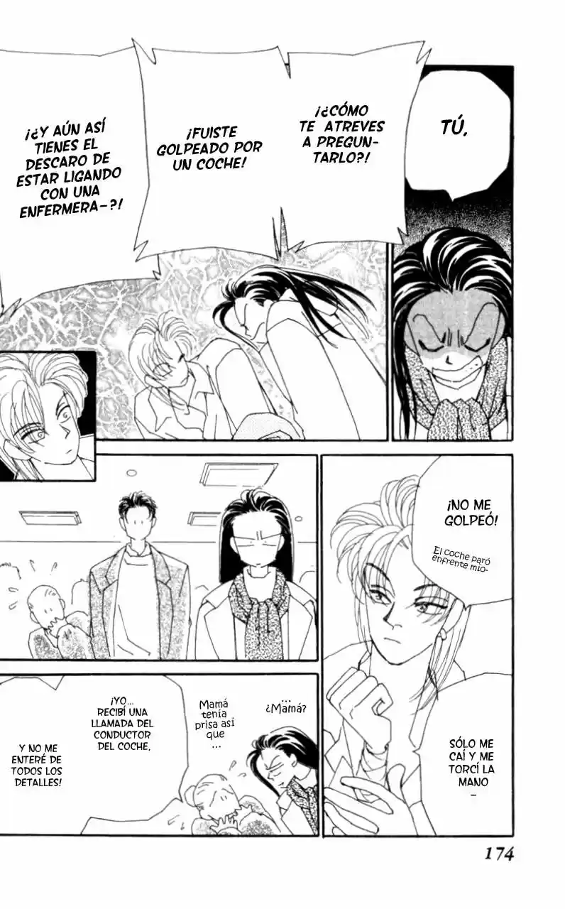 Kirai capítulo 14, página 30