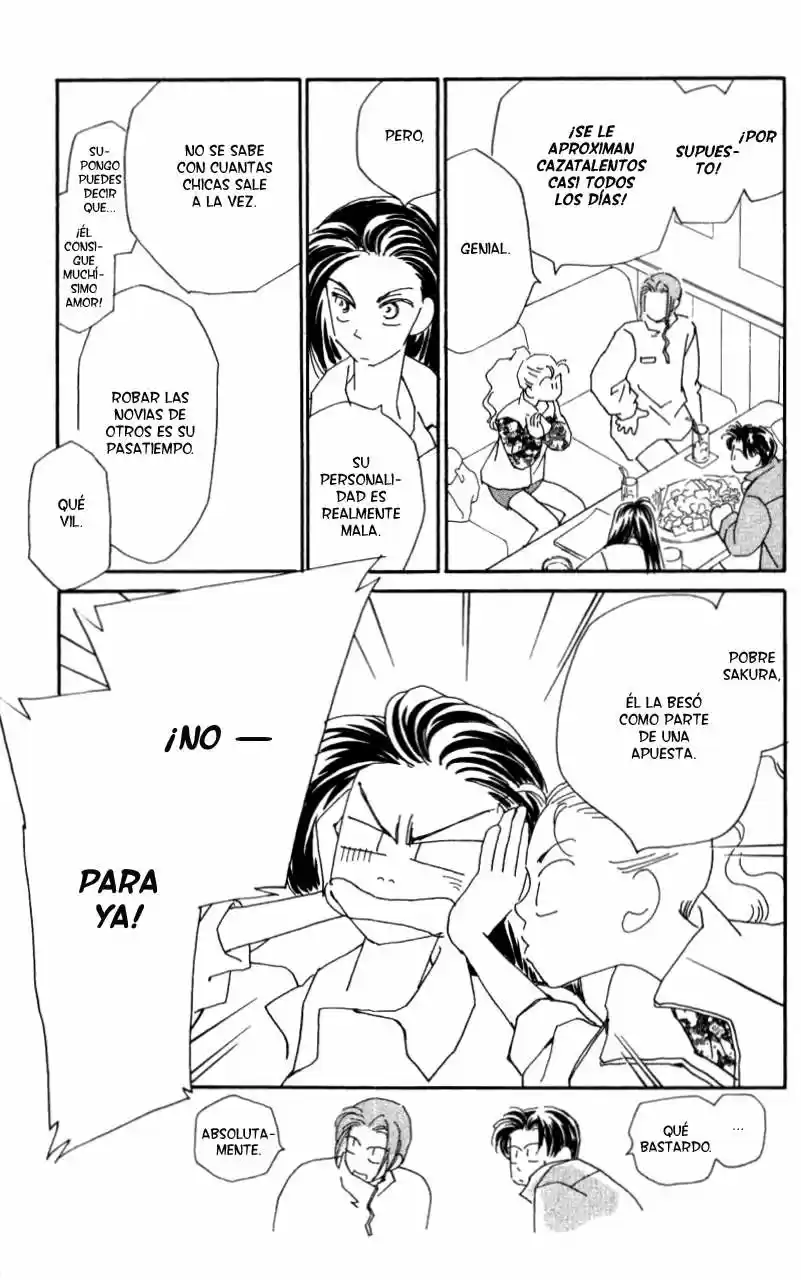 Kirai capítulo 15, página 28
