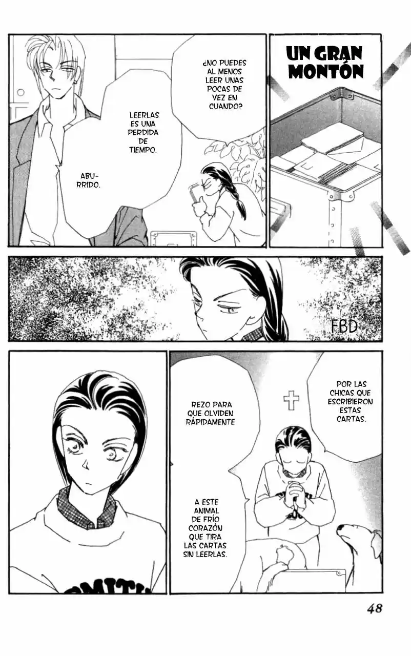 Kirai capítulo 16, página 13
