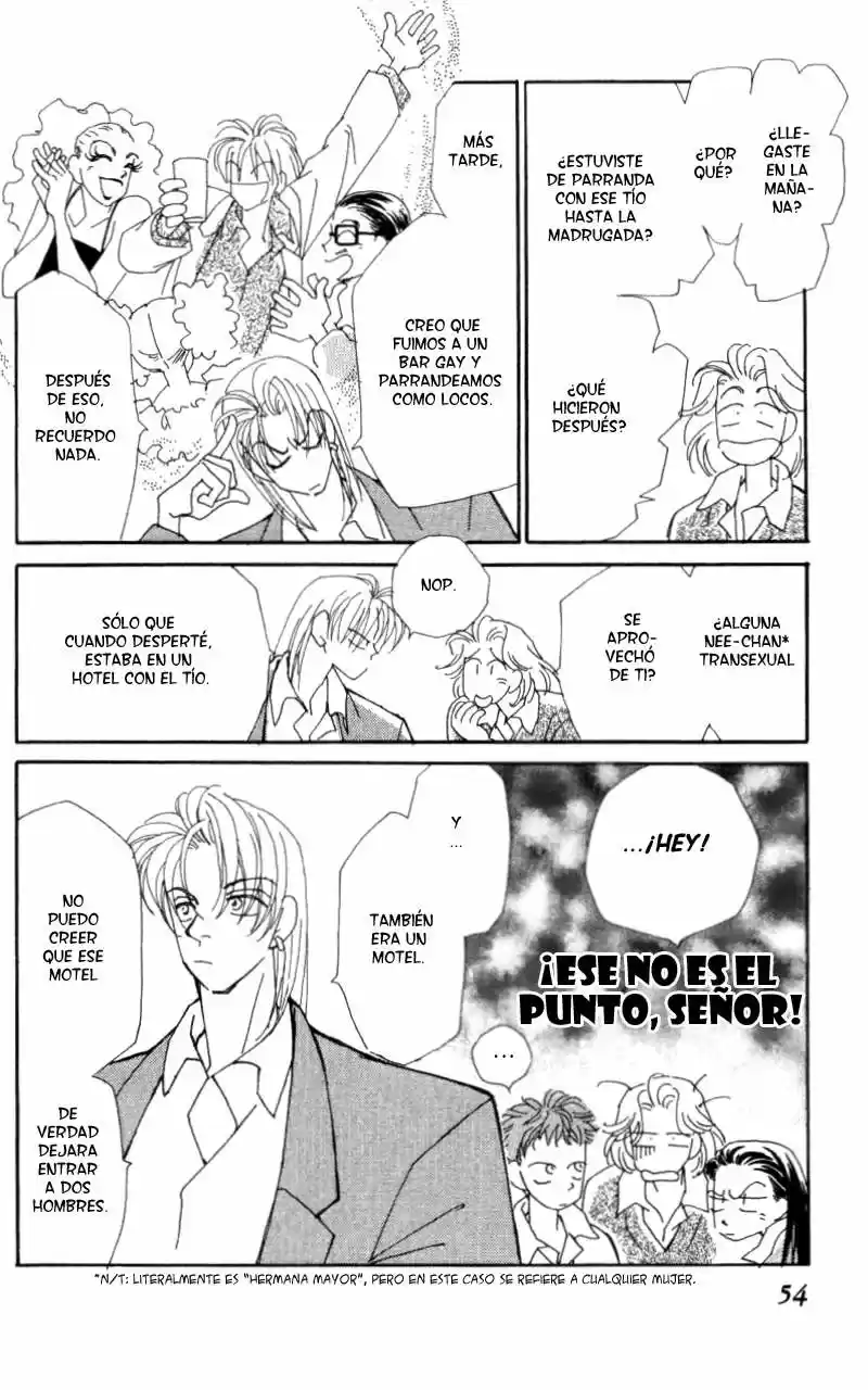 Kirai capítulo 16, página 19