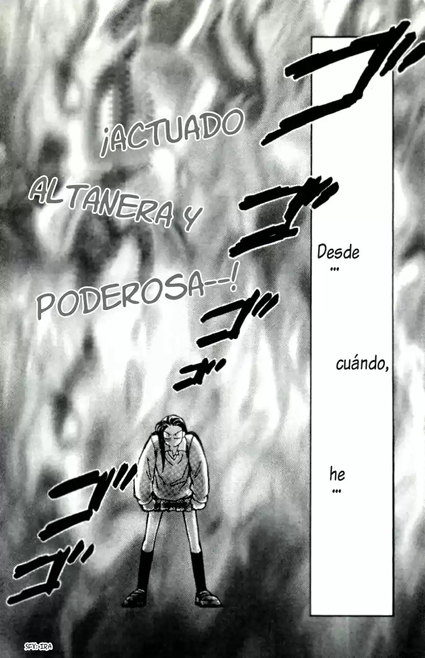 Kirai capítulo 16, página 23