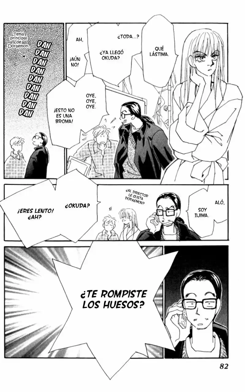 Kirai capítulo 17, página 14