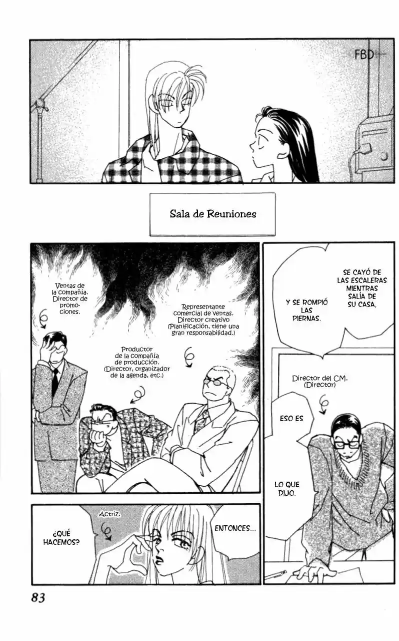 Kirai capítulo 17, página 15