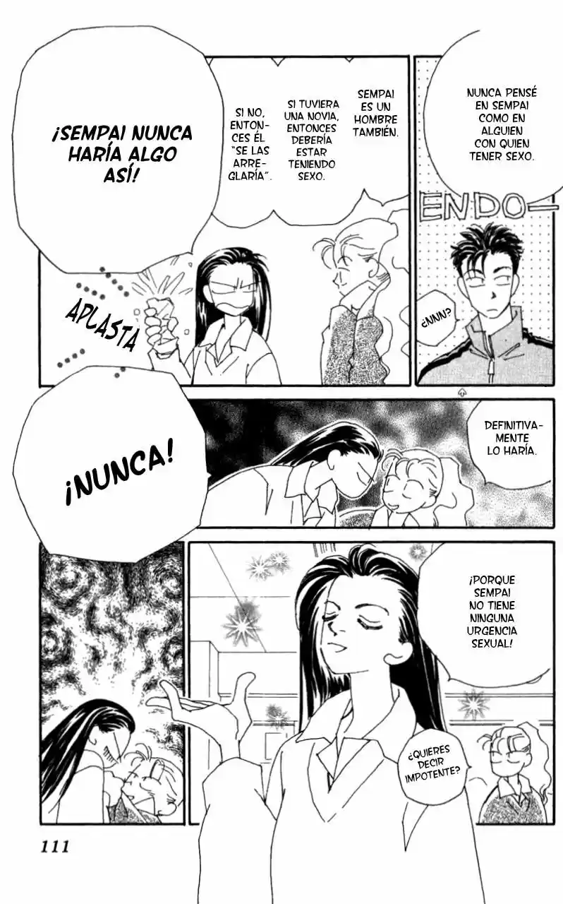 Kirai capítulo 18, página 8