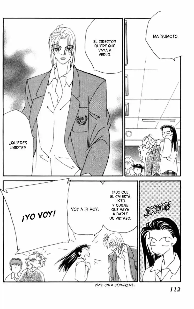 Kirai capítulo 18, página 9