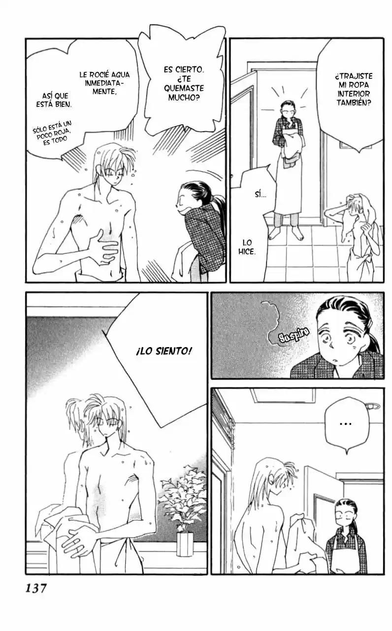 Kirai capítulo 18, página 34
