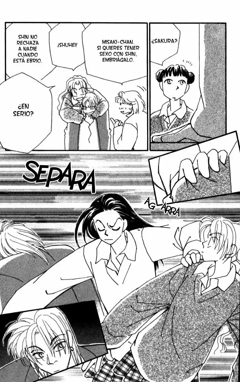Kirai capítulo 19, página 16