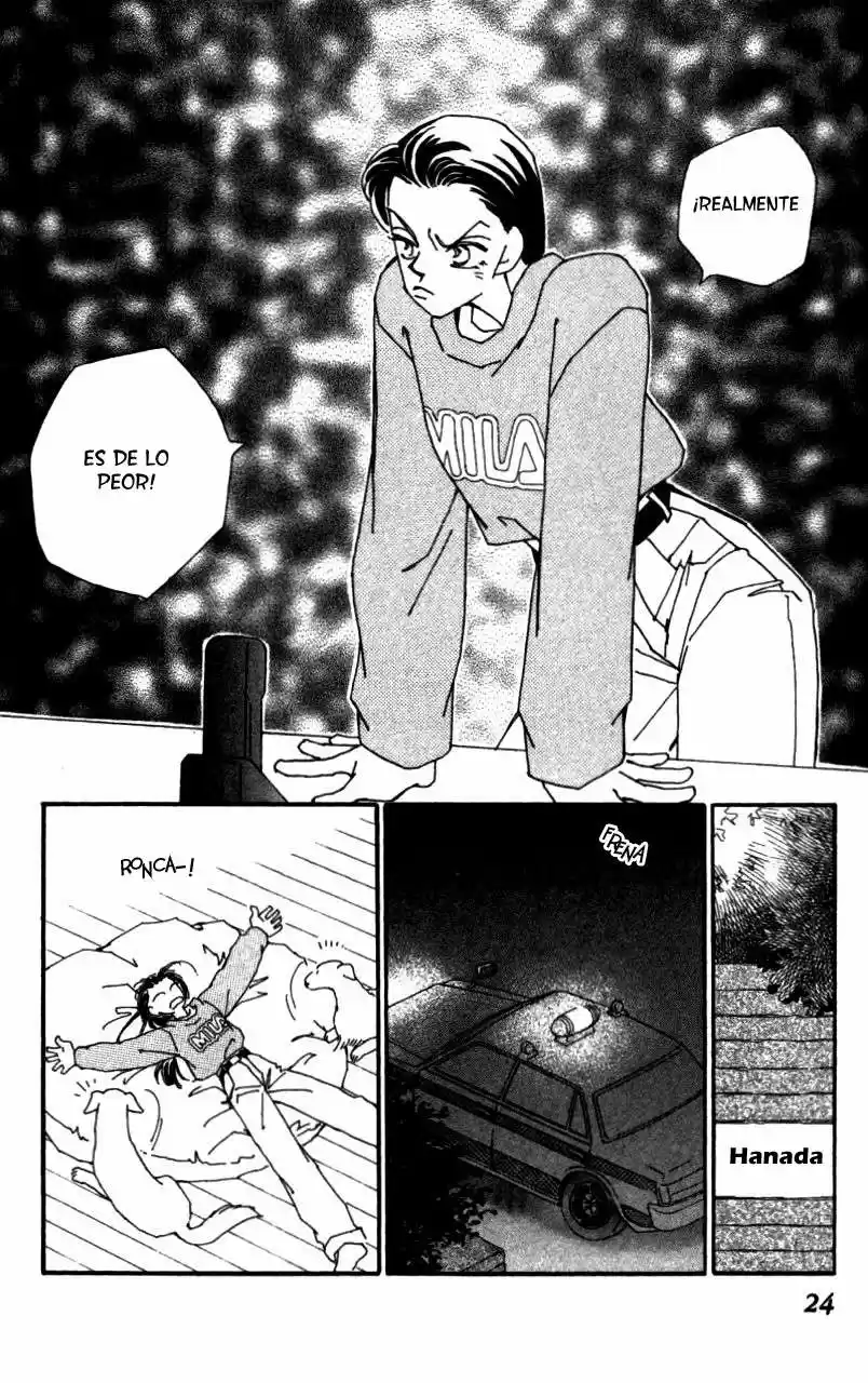 Kirai capítulo 19, página 28