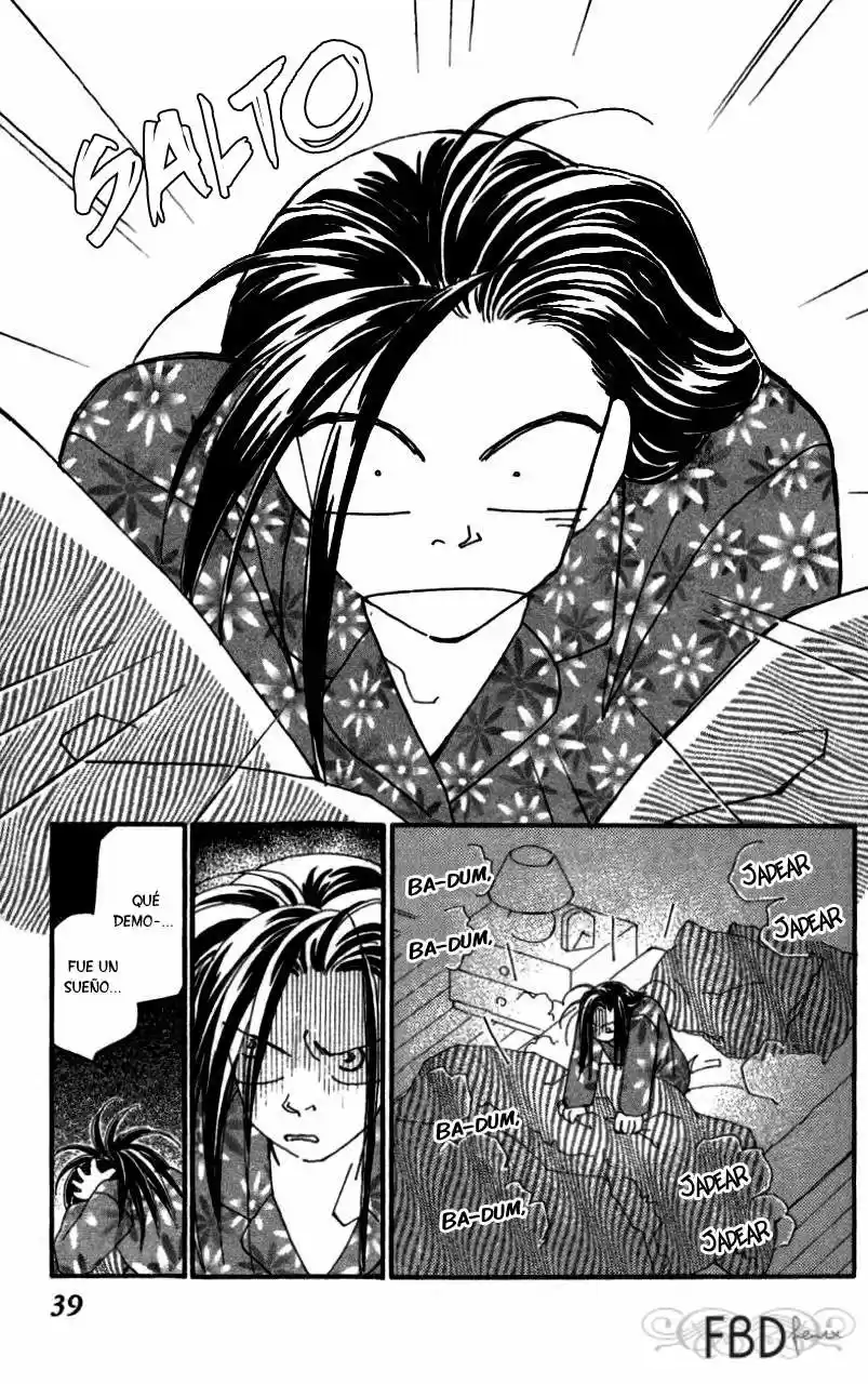 Kirai capítulo 20, página 5