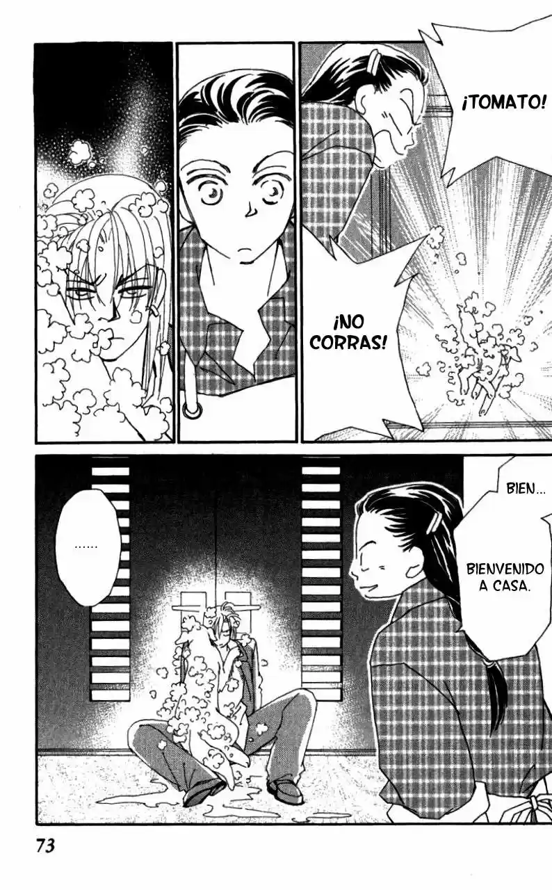 Kirai capítulo 21, página 8
