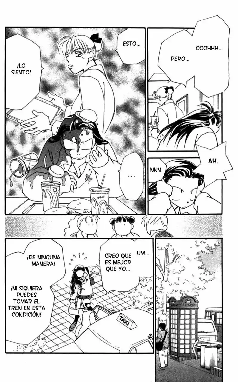 Kirai capítulo 21, página 15