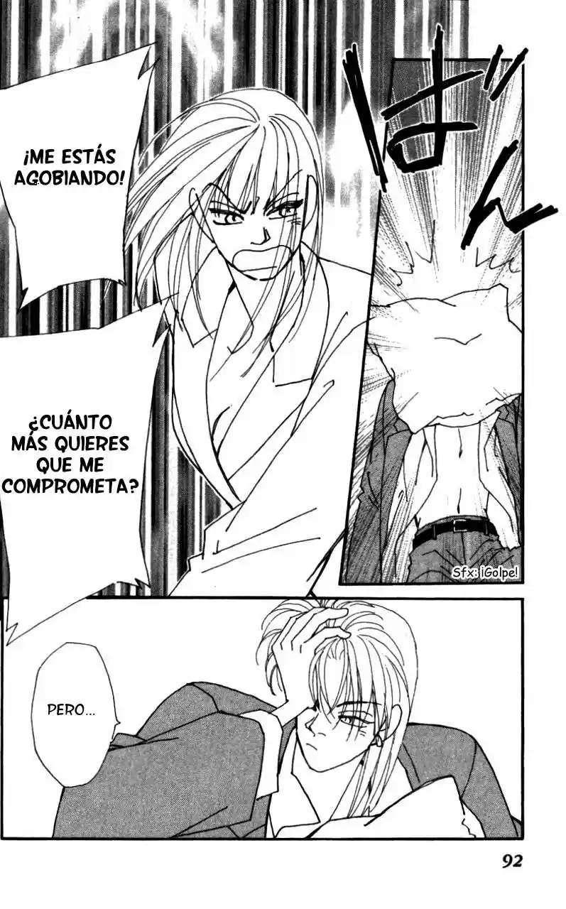 Kirai capítulo 21, página 27