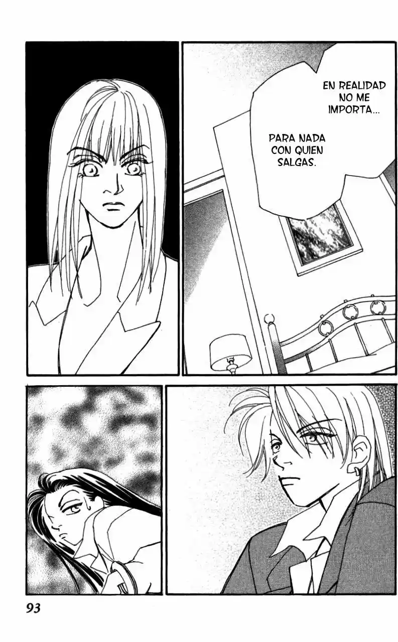 Kirai capítulo 21, página 28
