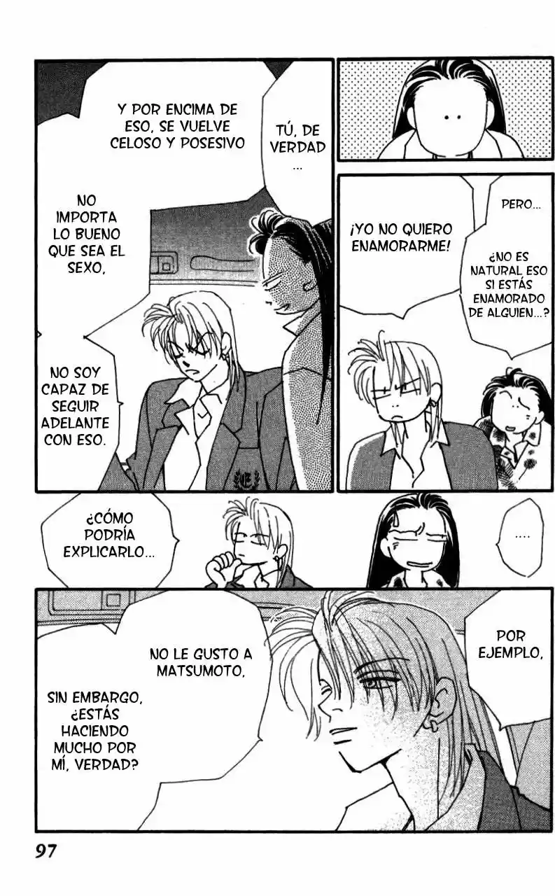 Kirai capítulo 21, página 32
