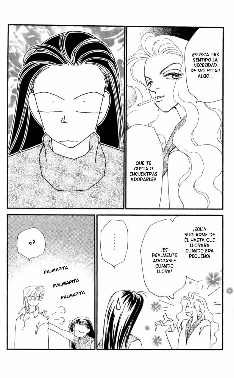 Kirai capítulo 22, página 17