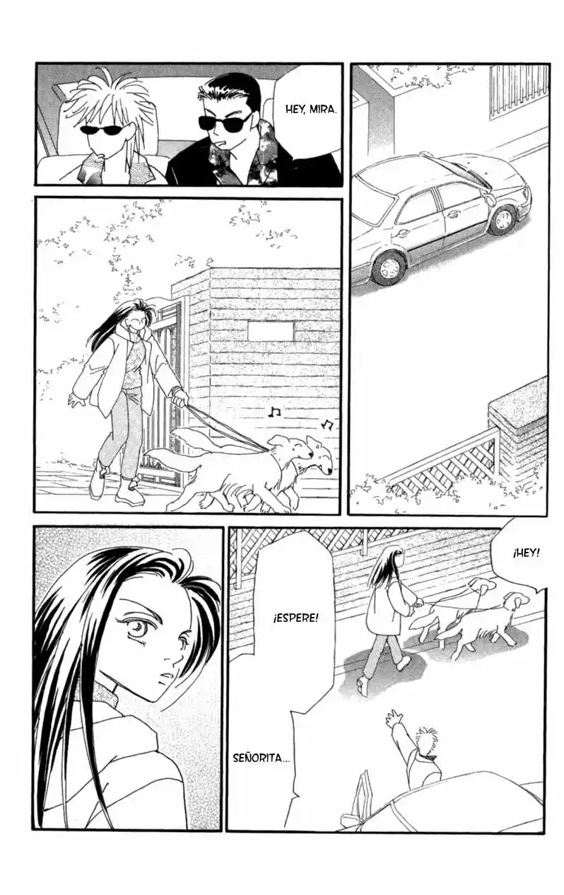 Kirai capítulo 22, página 20