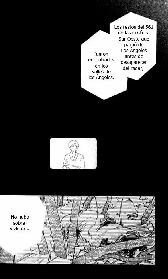 Kirai capítulo 23, página 4