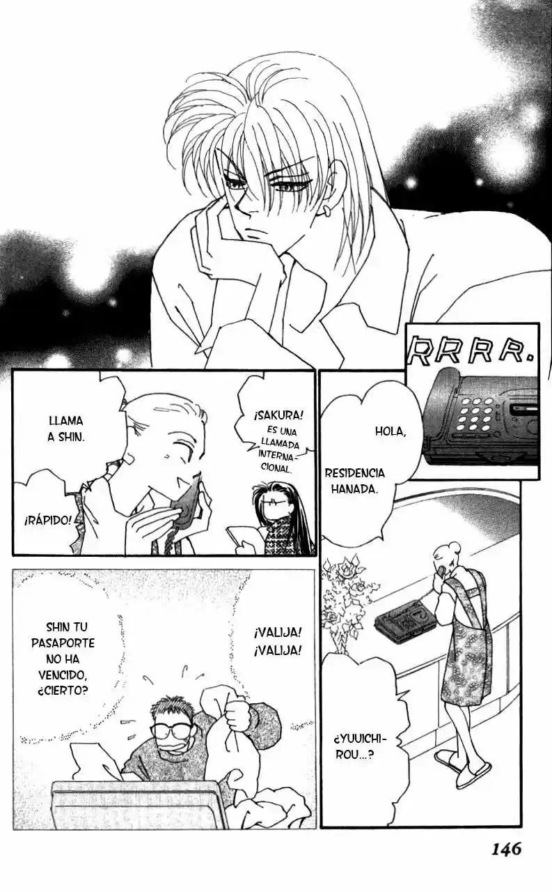 Kirai capítulo 23, página 14