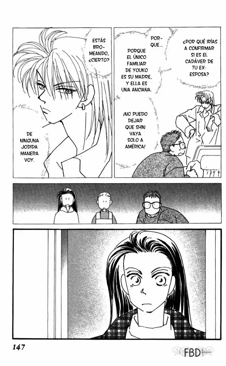 Kirai capítulo 23, página 15
