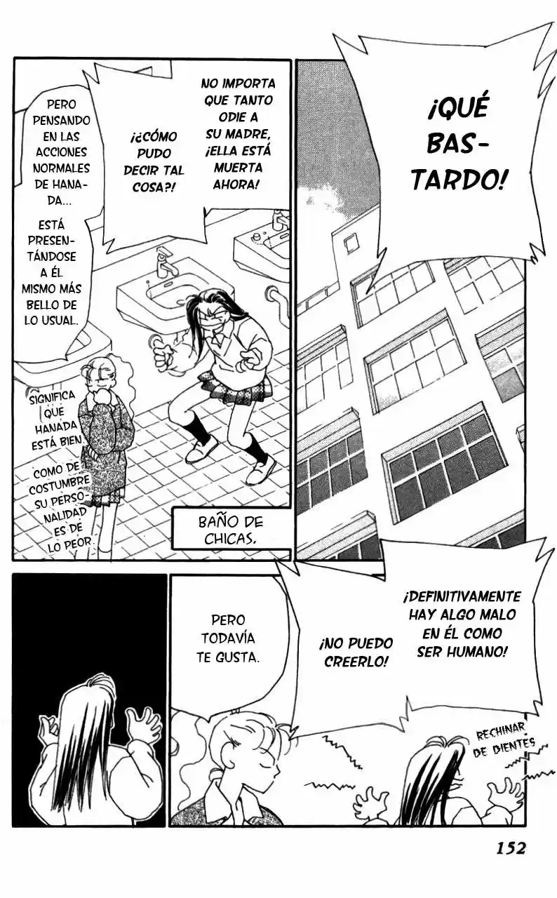 Kirai capítulo 23, página 20