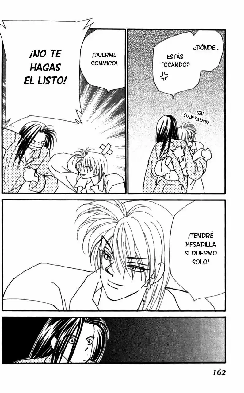 Kirai capítulo 23, página 30