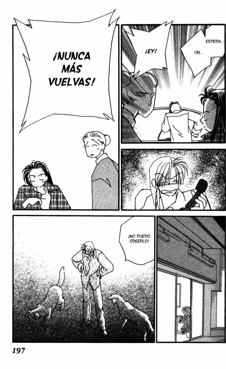 Kirai capítulo 24, página 30