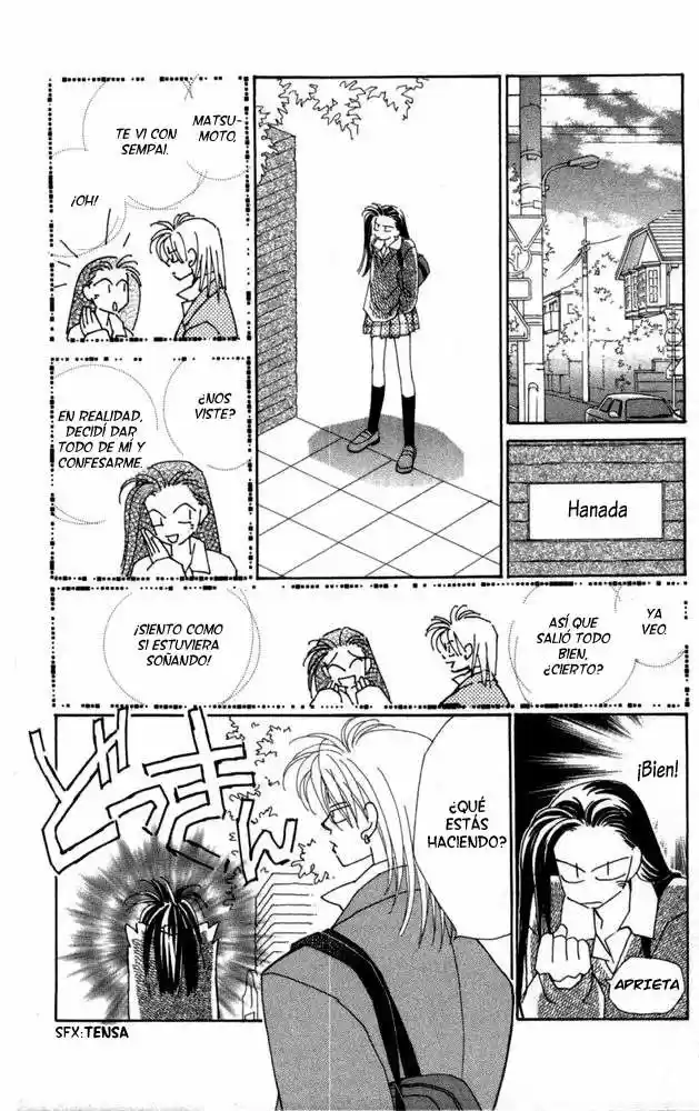 Kirai capítulo 25, página 13