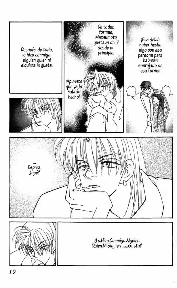 Kirai capítulo 25, página 21