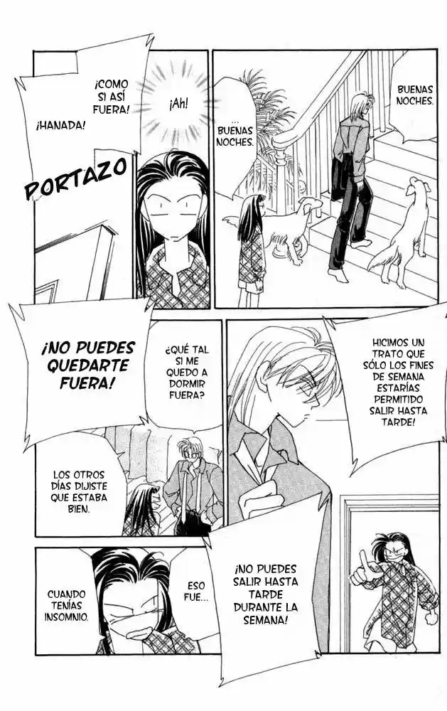 Kirai capítulo 25, página 27