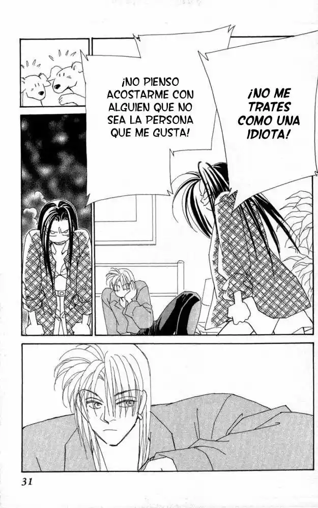 Kirai capítulo 25, página 32